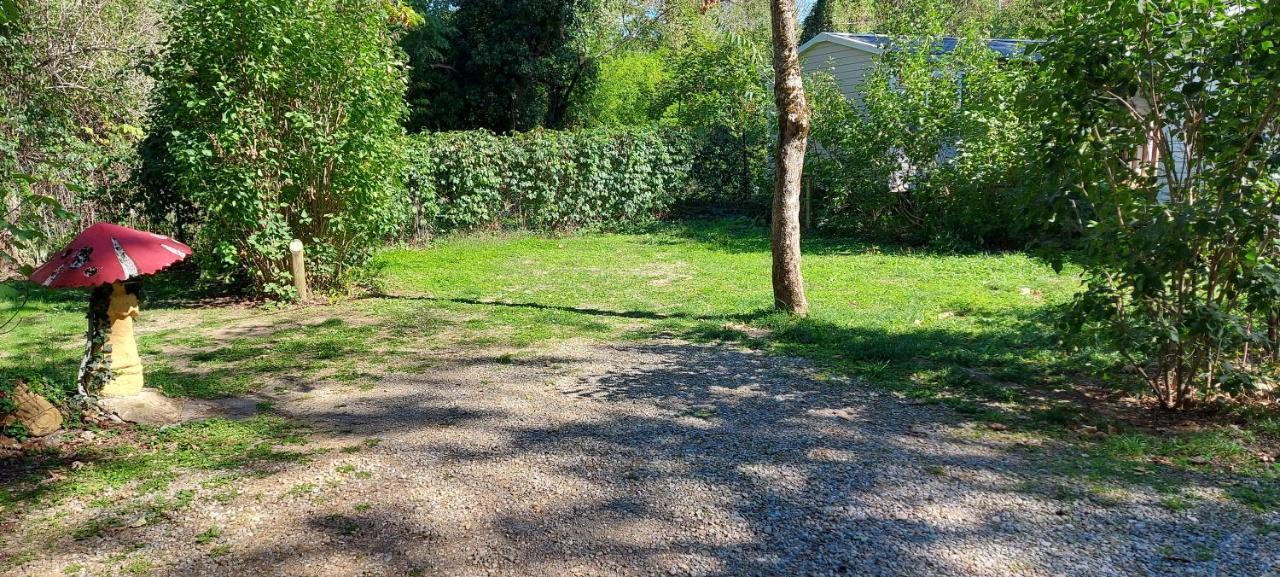 Camping Les Sables Турнон-сюр-Рон Екстер'єр фото