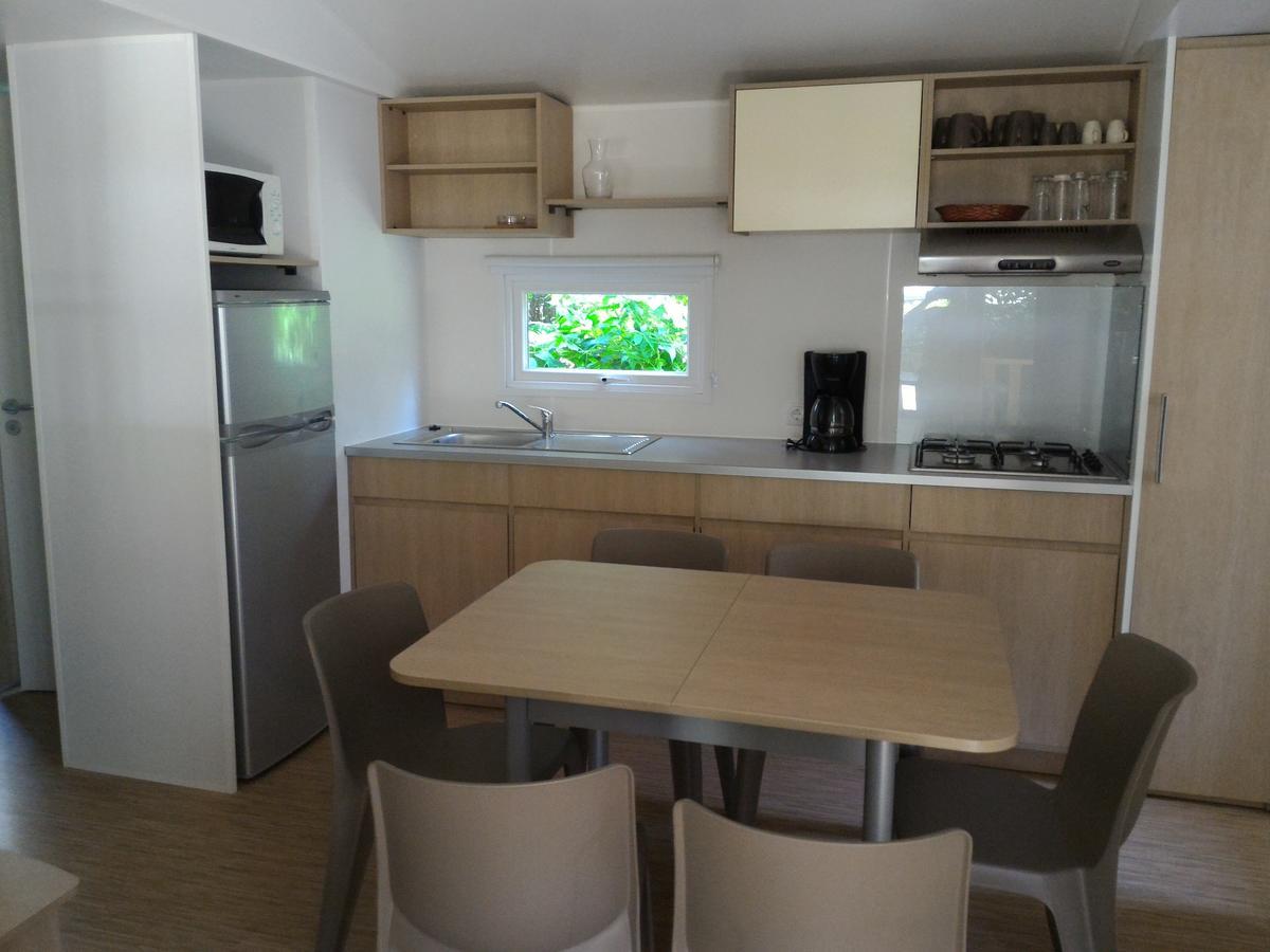 Camping Les Sables Турнон-сюр-Рон Екстер'єр фото
